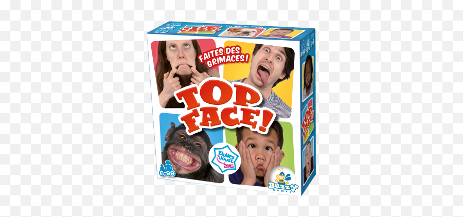 Top Face U2013 Buzzy Games - Funny Faces Game Png,Funny Face Transparent