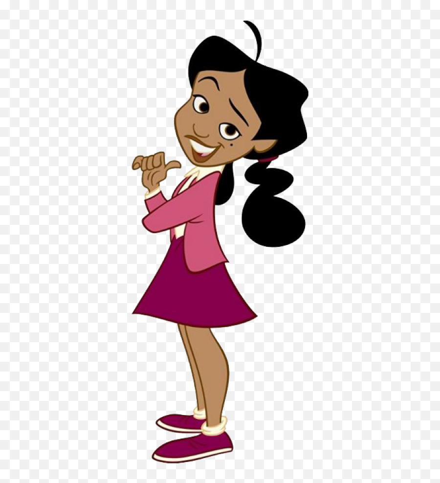 Person Pointing - Penny Proud Png,Person Pointing Png