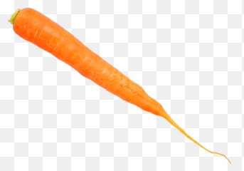 Download Hd Carrot - Baby Carrot Transparent Png Image Orange Comb,Carrot Transparent