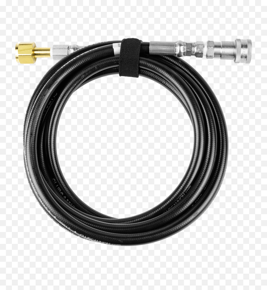 Replacement Co2 Hoses - Club Cannon 8d Sfa Lite Png,Hose Png