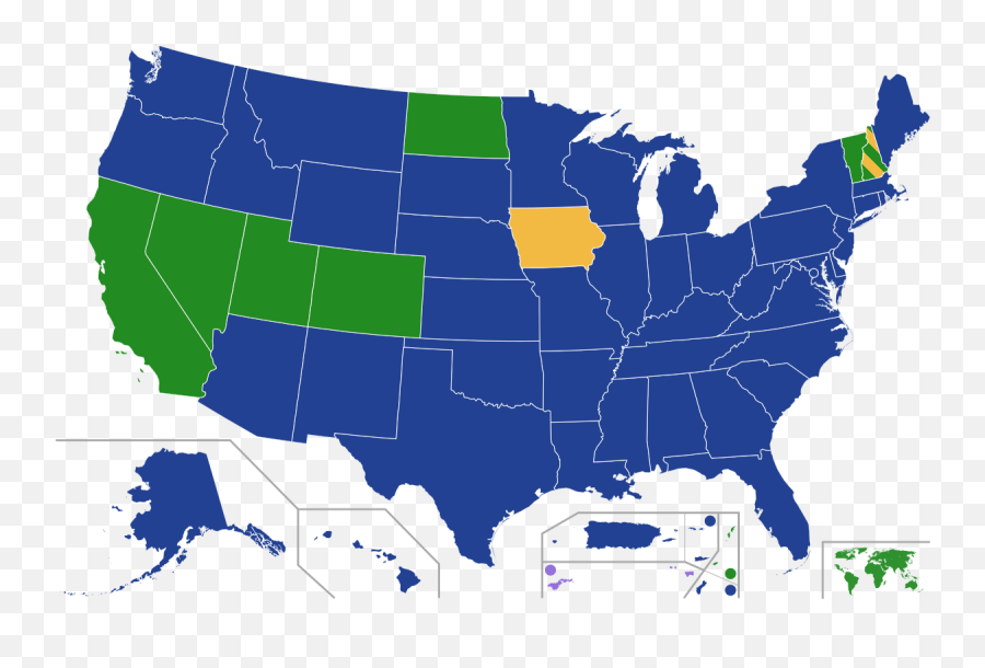 2020 Democratic Party Presidential Primaries - Wikipedia 2016 ...