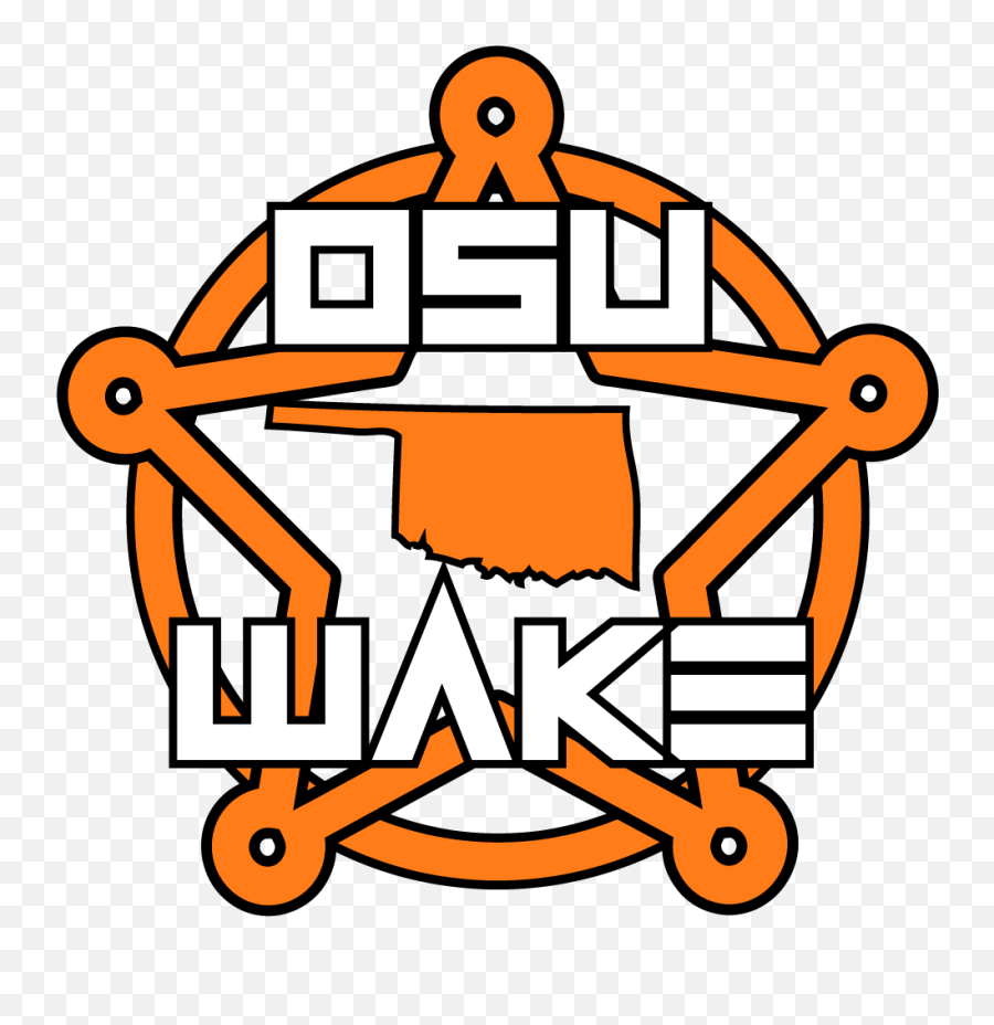 Osu Wake Logo Clipart Png Download Transparent Cartoon - Language,Osu Logo Transparent