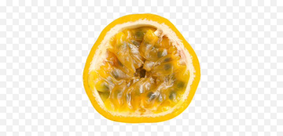Passion Fruit - Yellow Passion Fruit Png,Passion Fruit Png