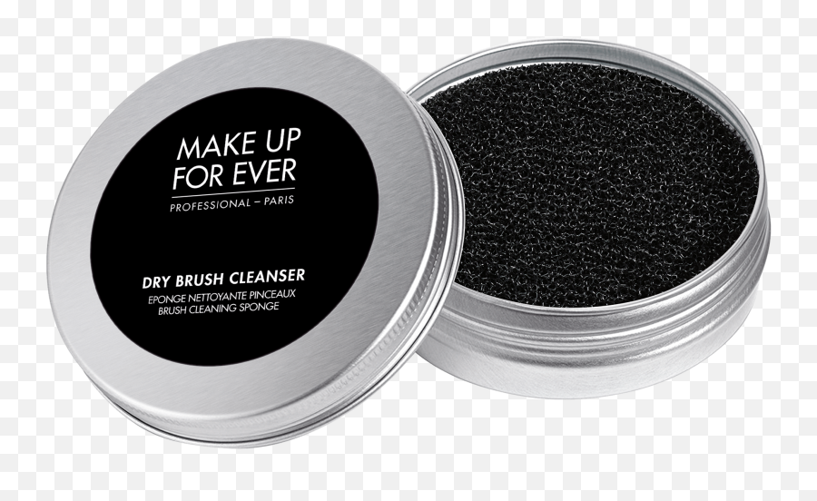 Dry Brush Cleanser U2013 Make Up For Ever - Dry Brush Cleaning Sponge Png,Sans Face Png