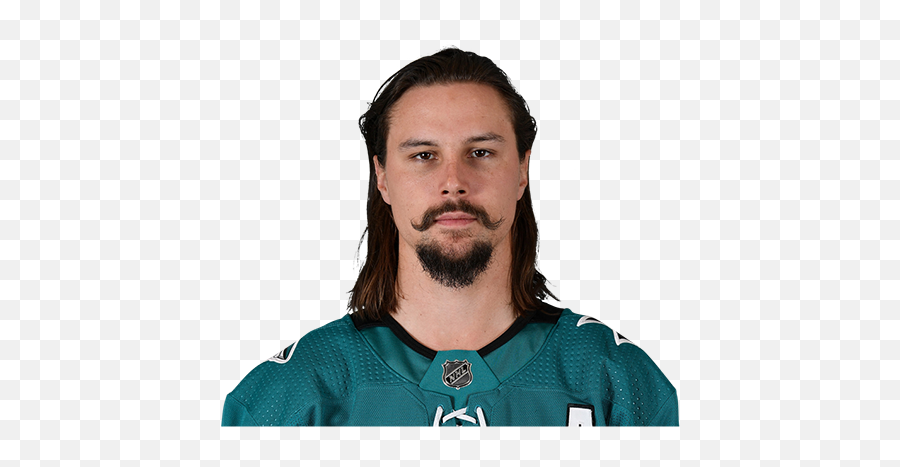 San Jose Sharks Stats - The Athletic Eric Carlson Hockey Png,San Jose Sharks Logo Png