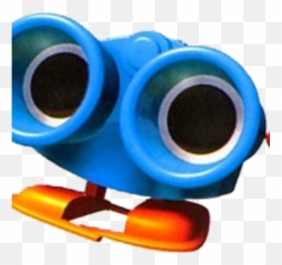 Lenny - Binoculars From Toy Story Png,Lenny Transparent