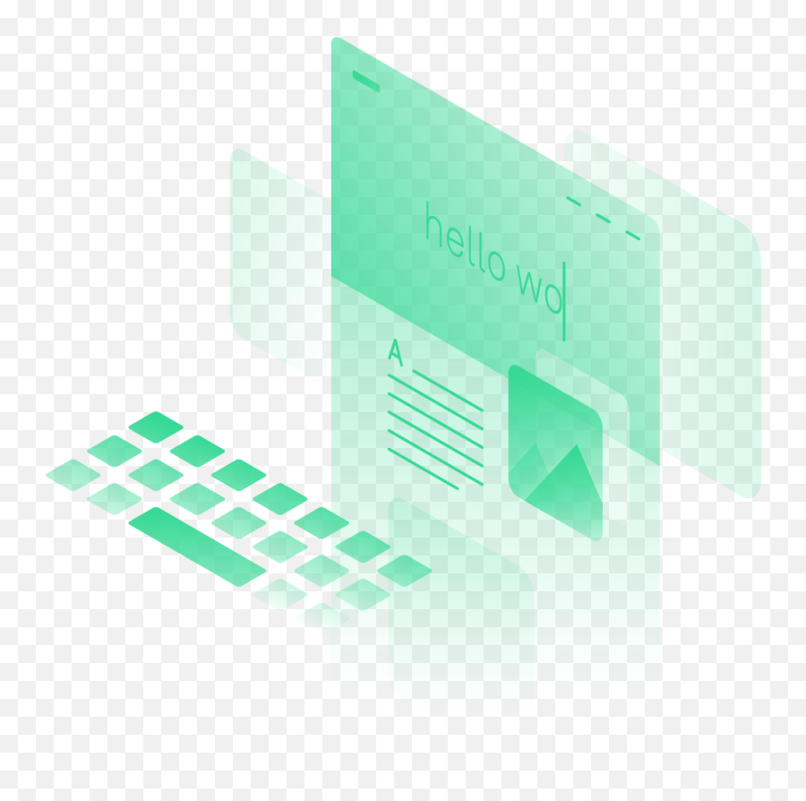 Isometric Design - Horizontal Png,Webflow Logo