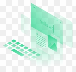 Isometric Design - Horizontal png