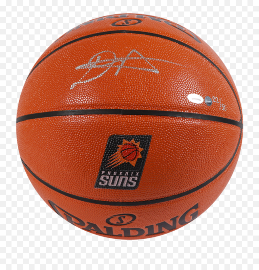 Deandre Ayton Autographed Phoenix Suns - Phoenix Suns Png,Phoenix Suns Logo Png