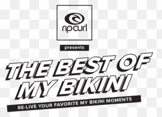 My Bikini Week - Horizontal png