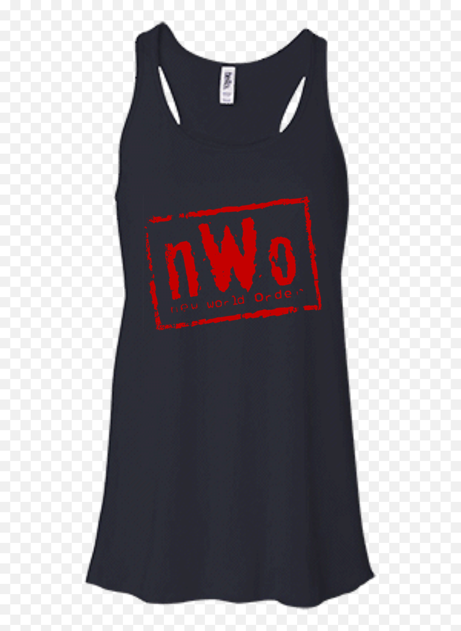 Nwo New World Order Wwe Wrestling Logo - Namaste Mother 30 Tank Top Png,Nwo Logo Png