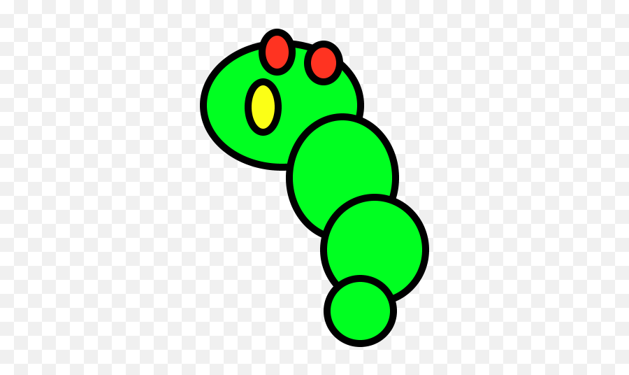Pokemon - Dot Png,Caterpie Png