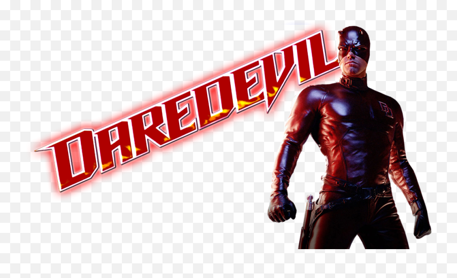 Daredevil - Daredevil 2003 Logo Png,Daredevil Transparent
