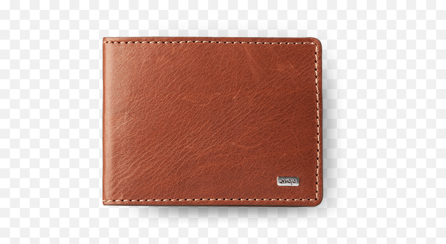 Slim Premium Leather Wallet - Solid Png,Wallet Png
