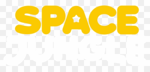 Space Jungle Netflix - Dot png