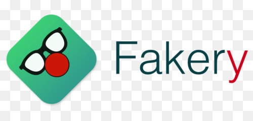 Github - vadymmarkovFakery Swift fake data generator Transparent Company Logo png