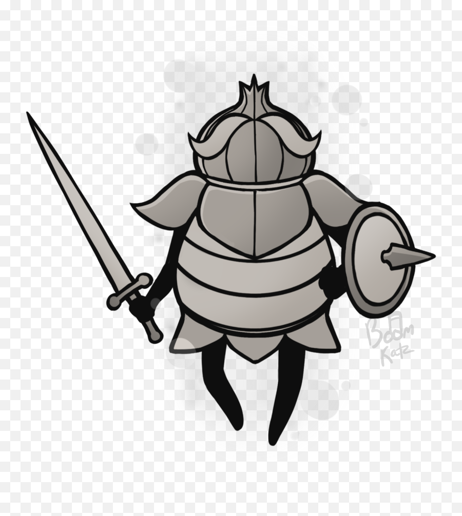 Onion Bro If He Was In Hollow Knight Hollowknight - Hollow Knight Vikings Png,Hollow Knight Transparent