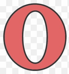 Internet Opera Page Search Site Website Icon - Social Media png