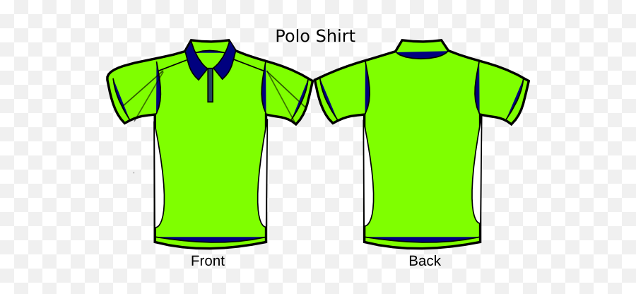 Gree - Poloshirtfreepngtransparentbackgroundimagesfree Green Polo Shirt Clipart Png,Shirt Template Png