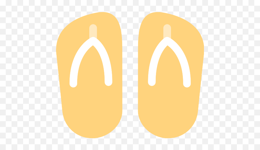Flip Flop Vector Svg Icon 6 - Png Repo Free Png Icons Dot,Flip Flop Icon