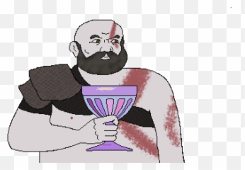 Dad Harkinian God Of War Know Your Meme - God Of War Mah Boi Png,Kratos Transparent