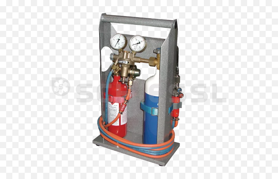 Brazing Equipment Set Bol3 With Oxygen Propane Bottle 808 - 0791 Cylinder Png,Propane Icon