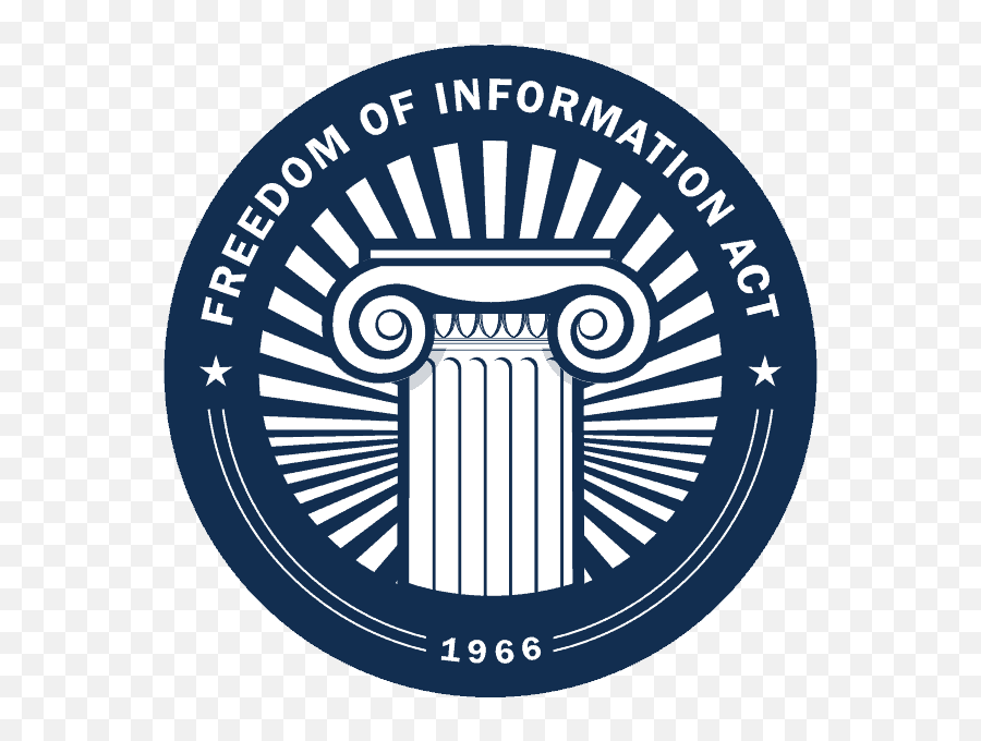 Freedom Of Information Act And Right To - Foia America Png,Infor Icon
