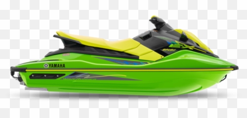 Las Vegas Boat And Jet Ski Rentals - Green Yamaha png