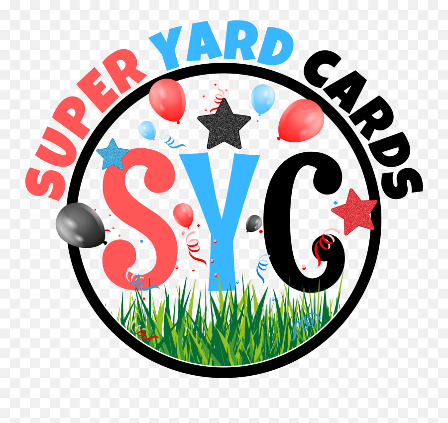 Forget The Card Use Yard Birthday Sign Lawn - Dot Png,Icon Yardsign