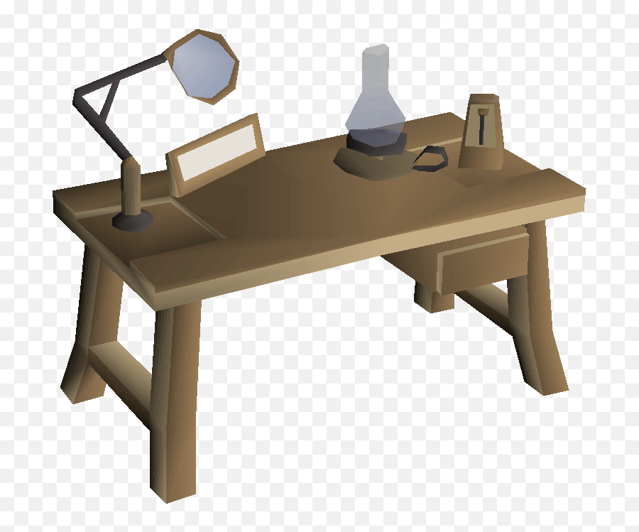 Crafting Table 3 - Crafting Table Osrs Png,Drafting Table Icon