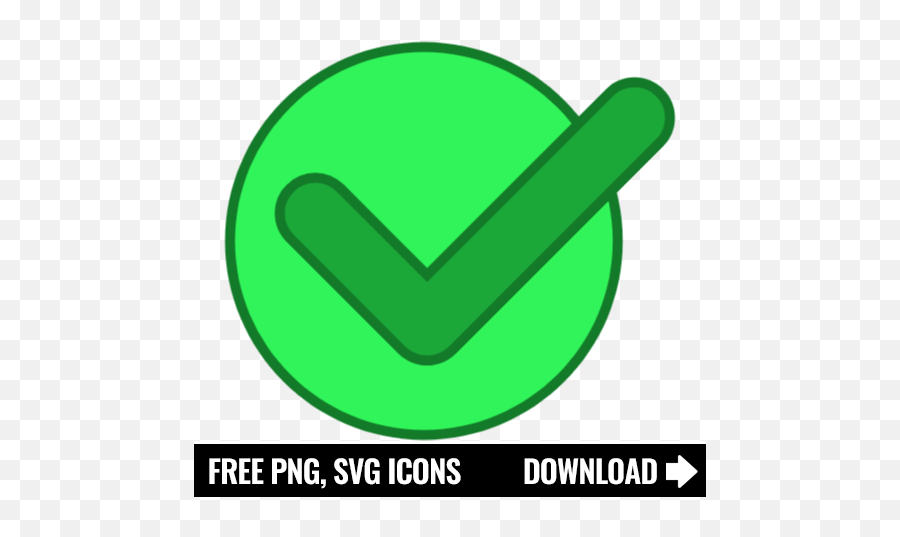 Free Check Mark Icon Symbol - Youtube Icon Aesthetic Png,Check Mark Icon Png Transparent