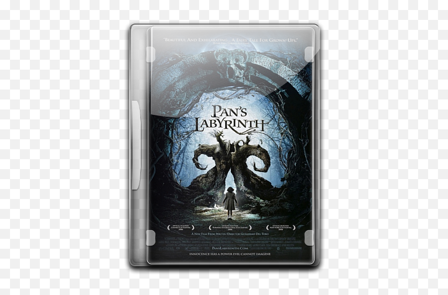 Pans Labyrinth Vector Icons Free - Labyrinth Tim Burton Png,Labyrinth Icon