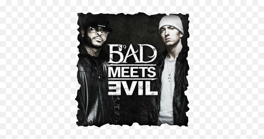 Computer Searches - Wikimusicians Bad Meets Evil T Shirt Png,Def Jam Icon Fat Joe