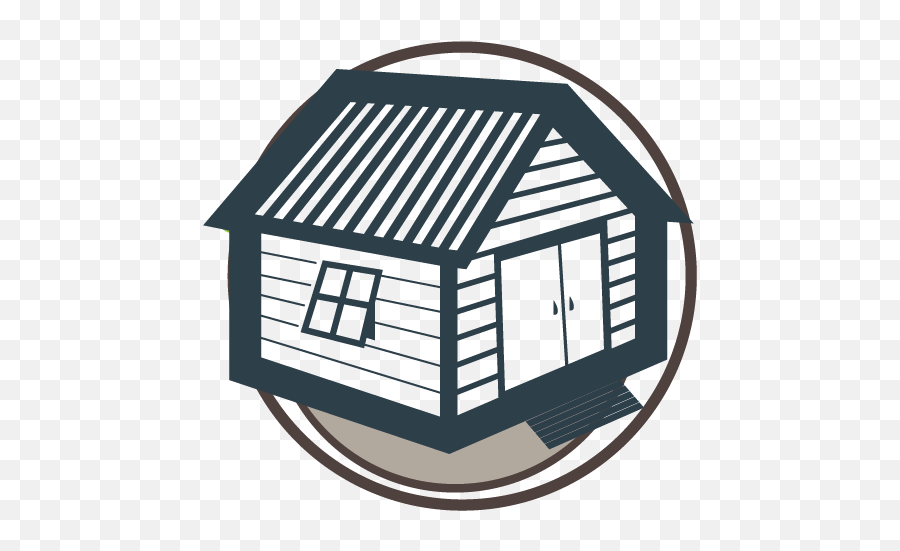 Tiny House Cottage For Sale Cabin Kit - Horizontal Png,Icon Composite Siding