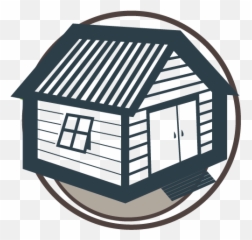 Tiny House Cottage For Sale Cabin Kit - Horizontal png