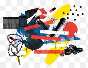 The Populism Puzzle Chicago Booth Review - Global Politics Illustration png