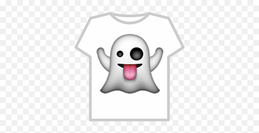 Ghost Emoji - Ghost Emoji Png,Ghost Emoji Transparent