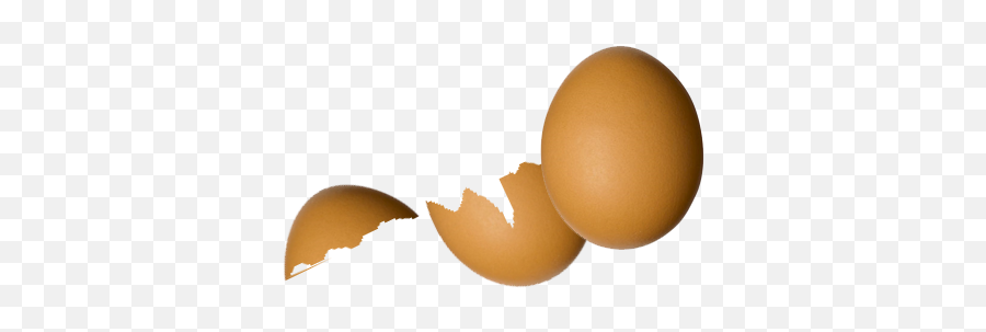 Broken Egg Png Picture - Transparent Background Broken Egg Png,Cracked Egg Png
