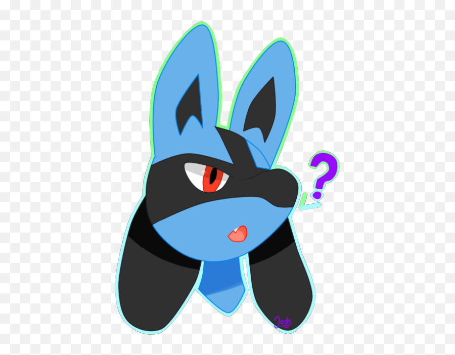 Lucario - Fictional Character Png,Aura Kingdom Icon