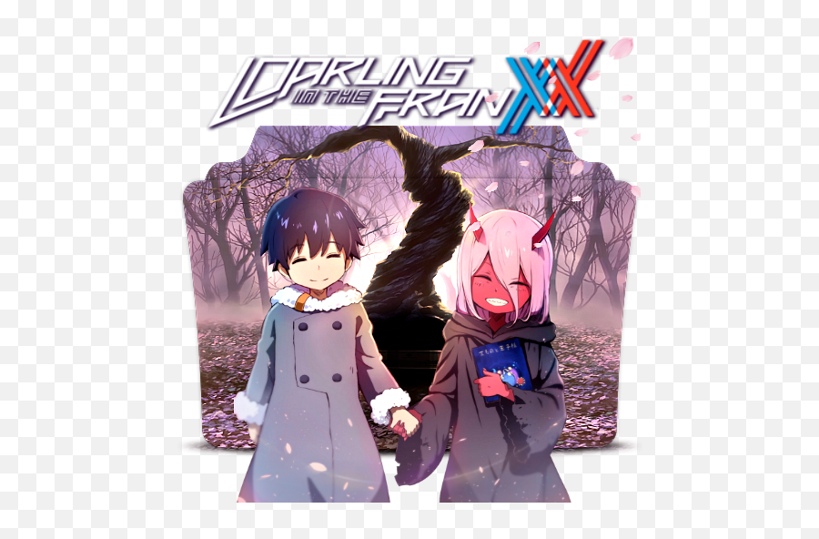The Best 14 Darling In Franxx App Icons - Darling In The Franxx Icons Png,Anime Tik Tok Icon