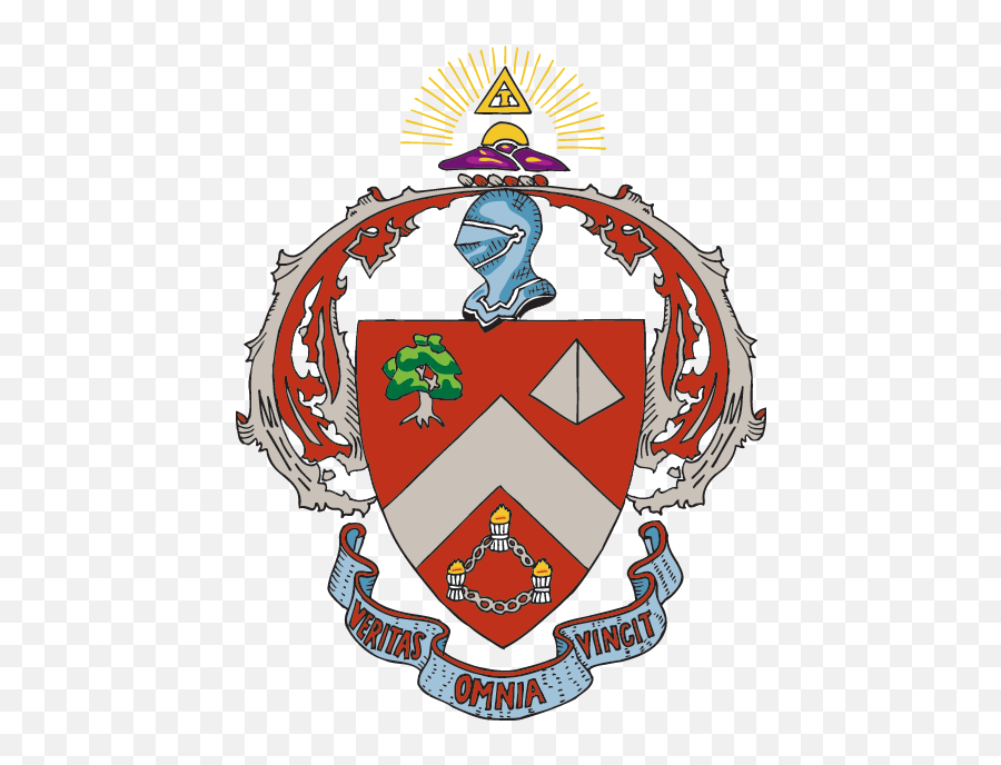 Triangle Fraternity Fsa Illinois - Coat Of Arms Fraternity Png,Triangle ...