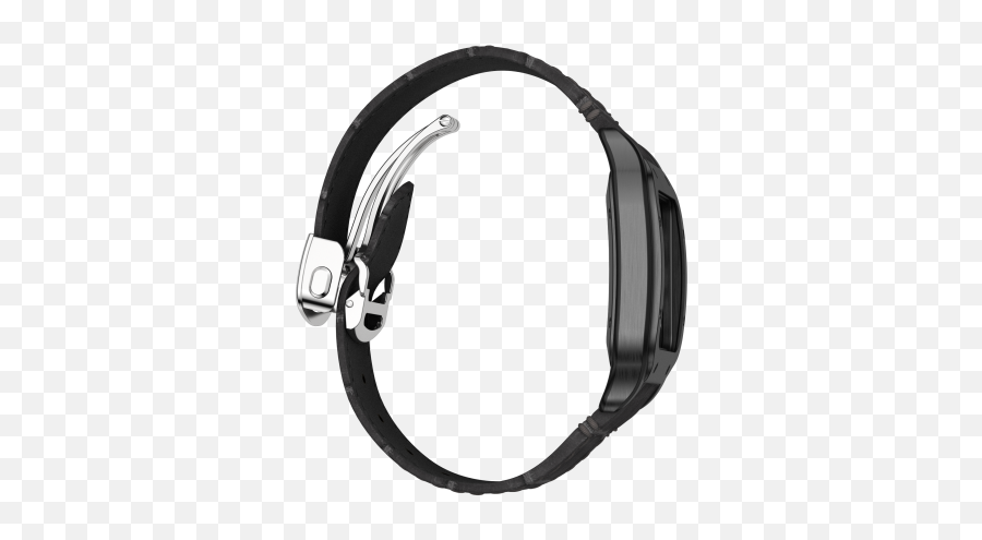 Crwssa0039 - Santos De Cartier Watch Large Model Solid Png,Samsung Gear Icon Headphones