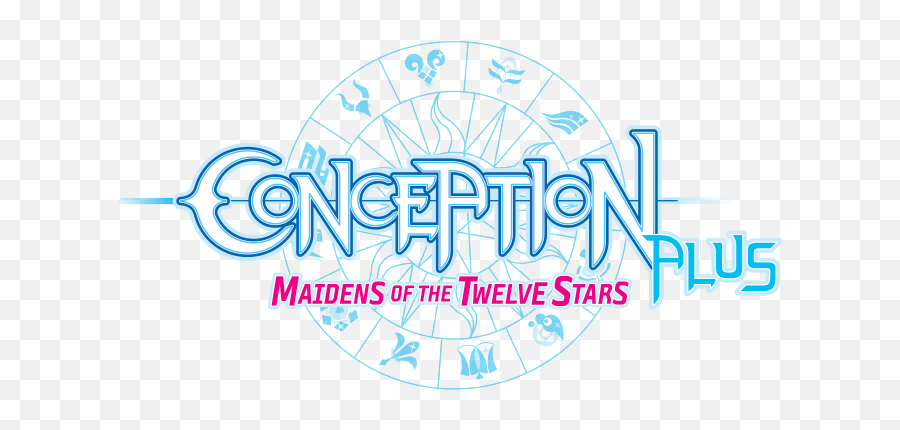 Animeu0027s In Retrograde So Letu0027s Play Conception Plus Motts - Conception Plus Maidens Of The Twelve Stars Logo Png,Love Live School Idol Festival Icon With Glowing Lights Around