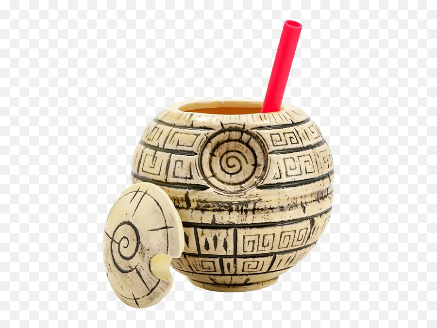 Death Star Tiki Mug By Beeline Creative - Star Wars Ceramic Png,Deathstar Icon