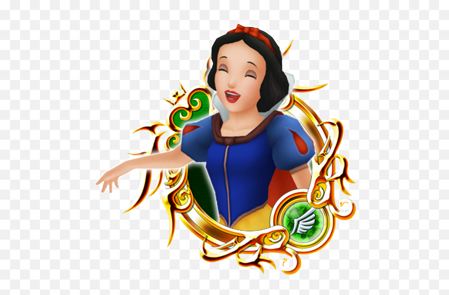 Snow White - Khux Wiki Kingdom Hearts 2 Kairi Png,Snow White Png