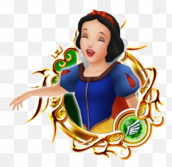 Snow White - Khux Wiki Kingdom Hearts 2 Kairi Png,Snow White Png