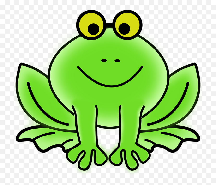 Download Free Png Rana Ojos De Sapo Ran - Dlpngcom Frog Clipart,Ojos Png