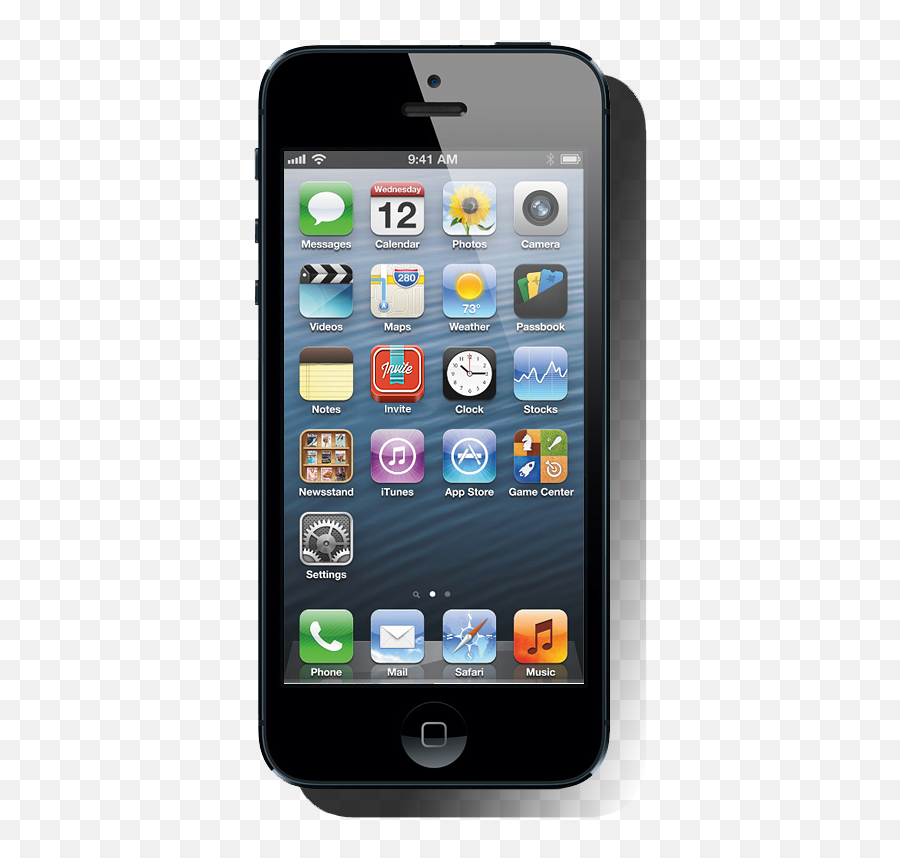 Invite App Icon - Iphone 5 Png,Iphone Icon Design
