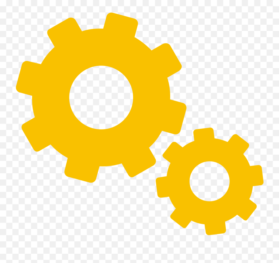 Icons U2013 Collettebiz - Gears Icon Transparent Png,Gears Icon