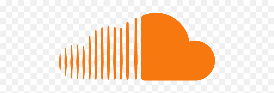 Soundcloud Png Transparent Images All - Soundcloud Small Logo Transparent,Soundcloud Icon